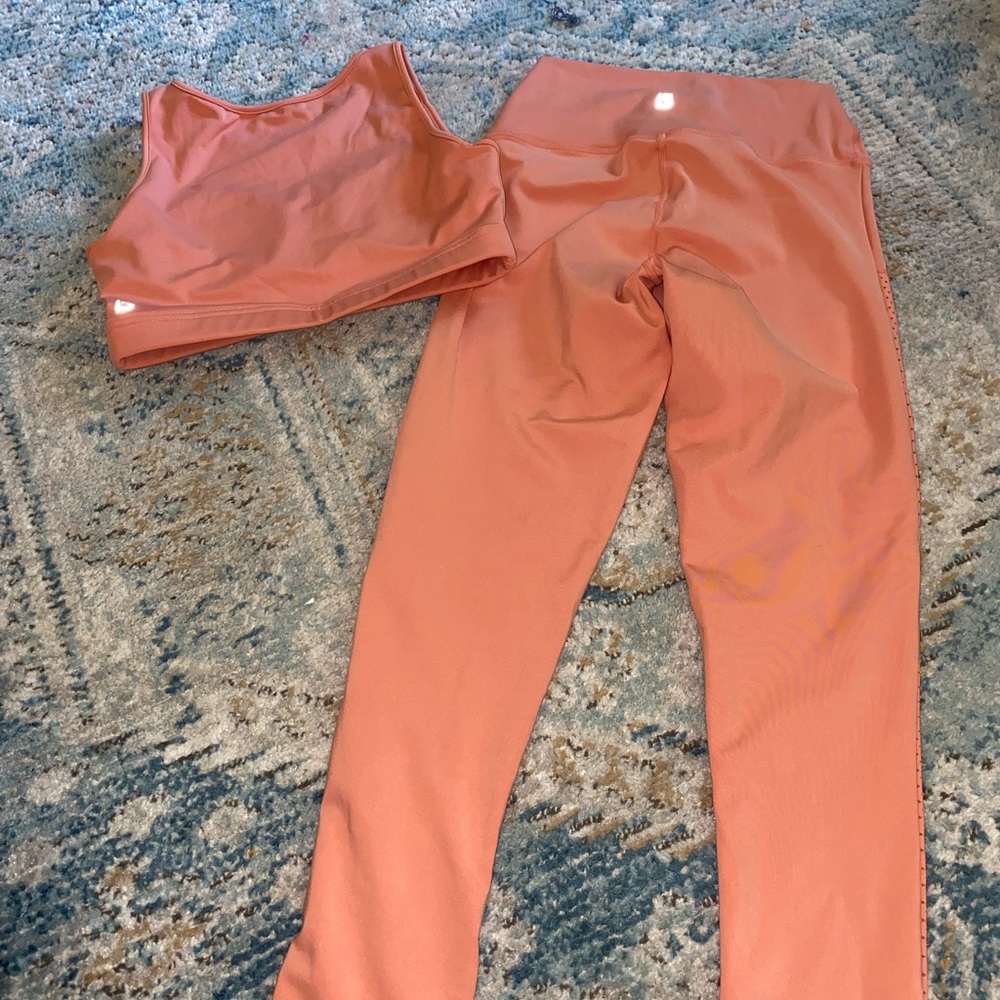 Buffbunny Laser Cut Workout Set - image 2